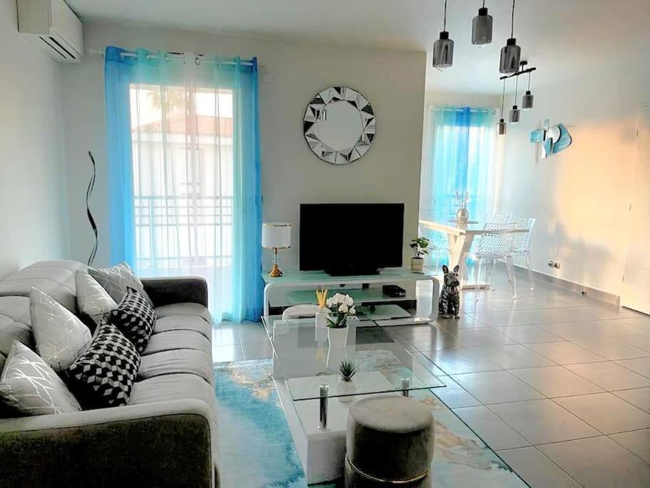 Prado Plage David - Stade Velodrome - Parc Chanot - Luxury Apartment By The Sea Марсель Экстерьер фото