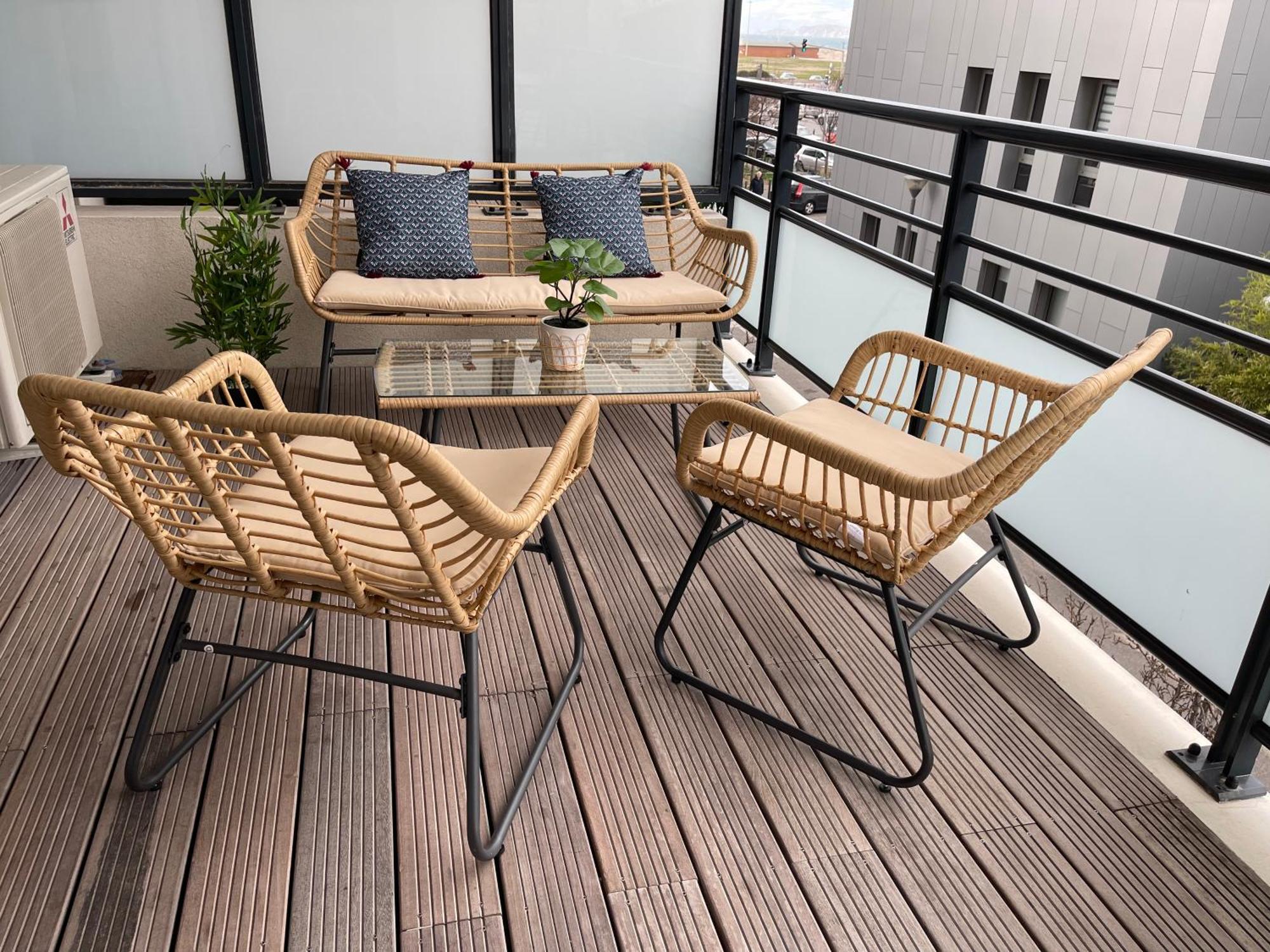 Prado Plage David - Stade Velodrome - Parc Chanot - Luxury Apartment By The Sea Марсель Экстерьер фото