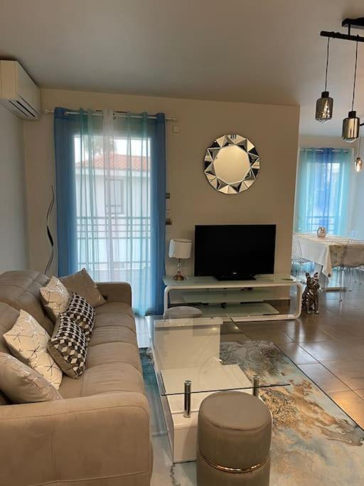 Prado Plage David - Stade Velodrome - Parc Chanot - Luxury Apartment By The Sea Марсель Экстерьер фото