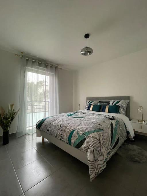 Prado Plage David - Stade Velodrome - Parc Chanot - Luxury Apartment By The Sea Марсель Экстерьер фото