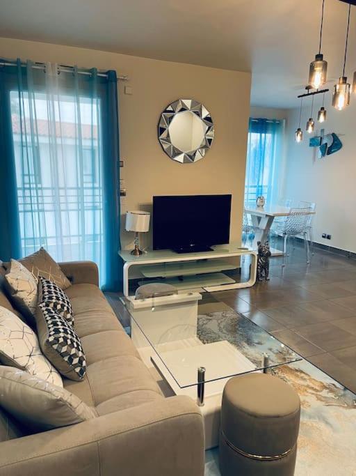 Prado Plage David - Stade Velodrome - Parc Chanot - Luxury Apartment By The Sea Марсель Экстерьер фото
