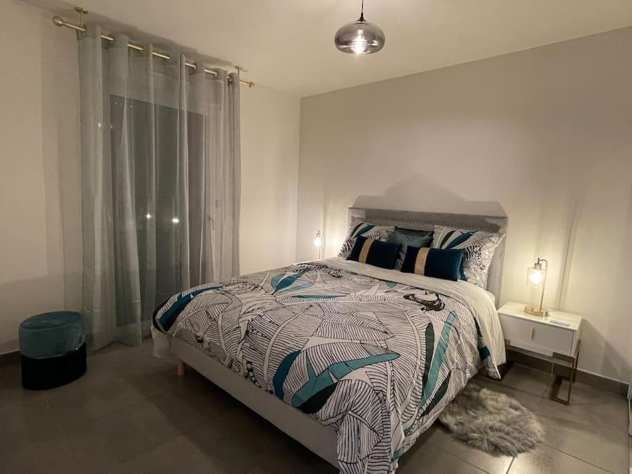 Prado Plage David - Stade Velodrome - Parc Chanot - Luxury Apartment By The Sea Марсель Экстерьер фото