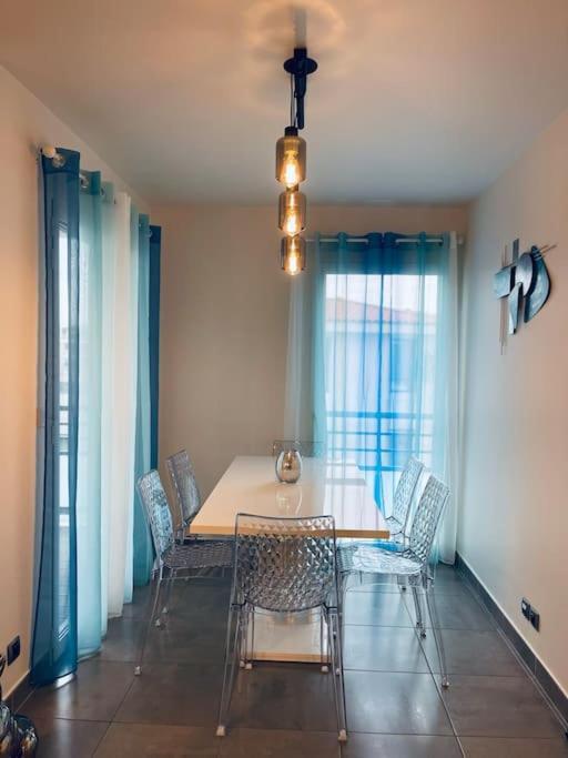 Prado Plage David - Stade Velodrome - Parc Chanot - Luxury Apartment By The Sea Марсель Экстерьер фото