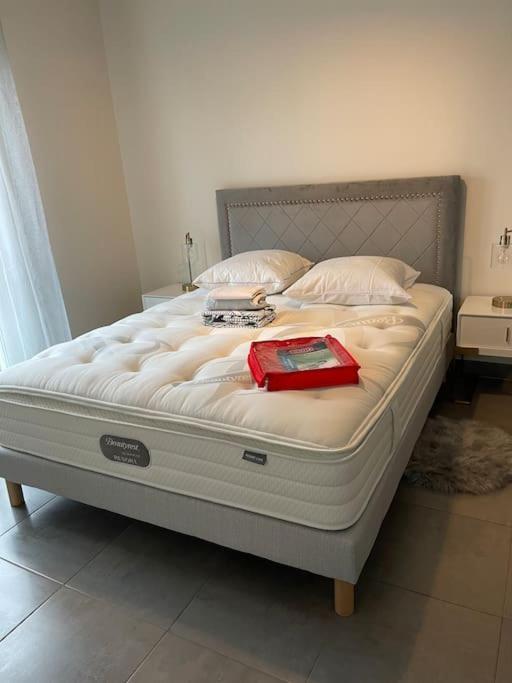 Prado Plage David - Stade Velodrome - Parc Chanot - Luxury Apartment By The Sea Марсель Экстерьер фото