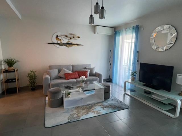 Prado Plage David - Stade Velodrome - Parc Chanot - Luxury Apartment By The Sea Марсель Экстерьер фото