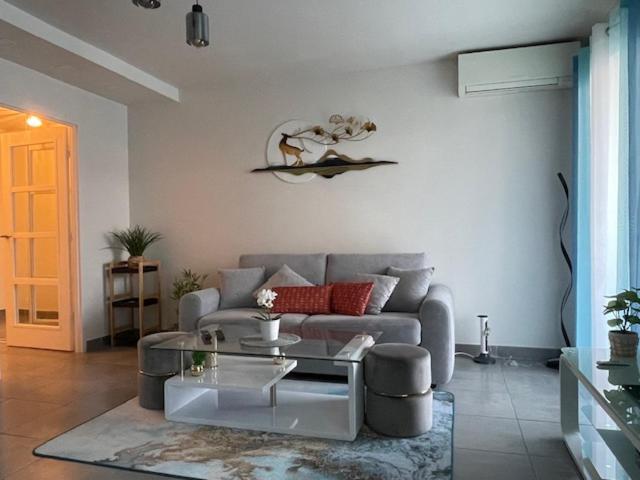 Prado Plage David - Stade Velodrome - Parc Chanot - Luxury Apartment By The Sea Марсель Экстерьер фото